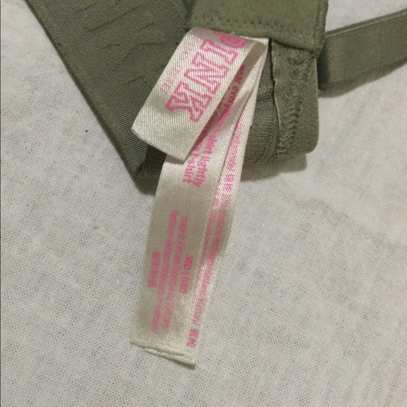 Victoria Secret Pink 36D - Picture 2 of 4